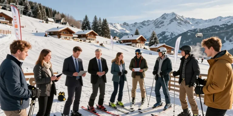 seminaire ski