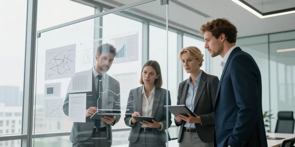 analyse externe d'une entreprise