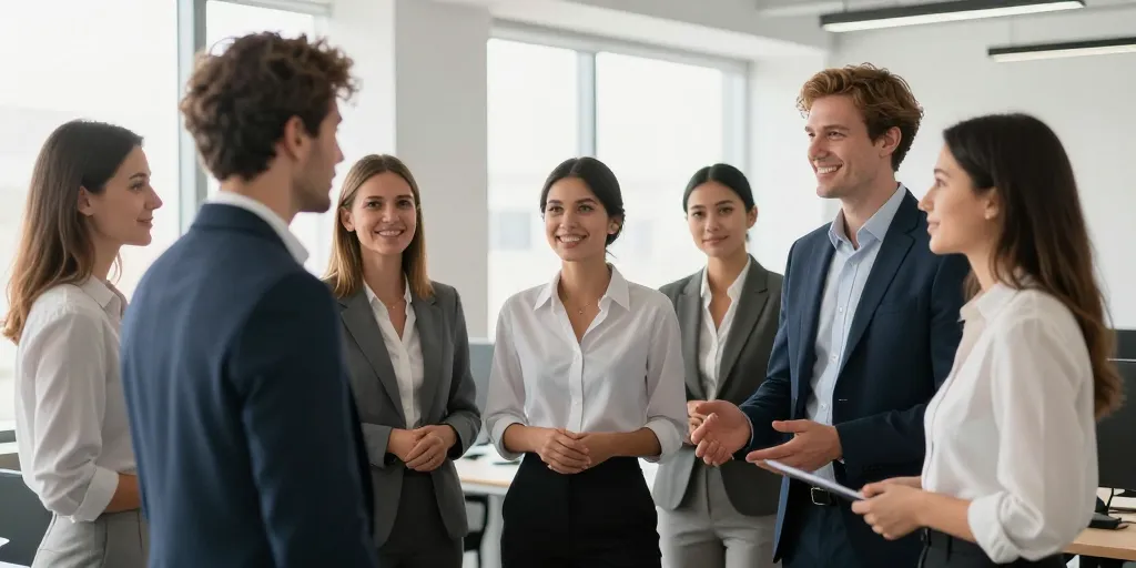 Comment réussir l’intégration de salariés étrangers en entreprise