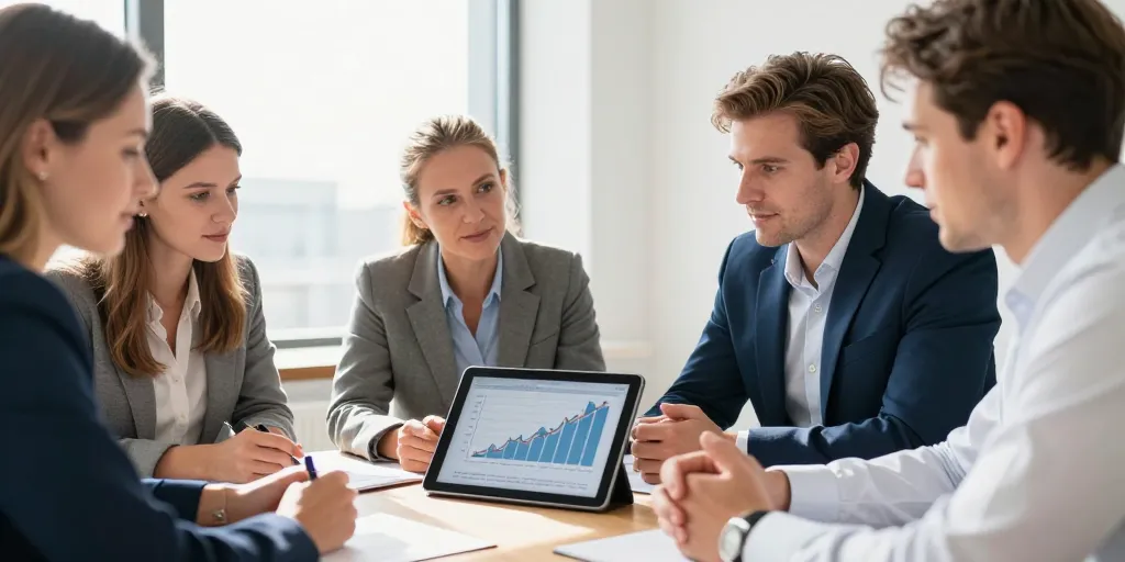 participation dans une entreprise