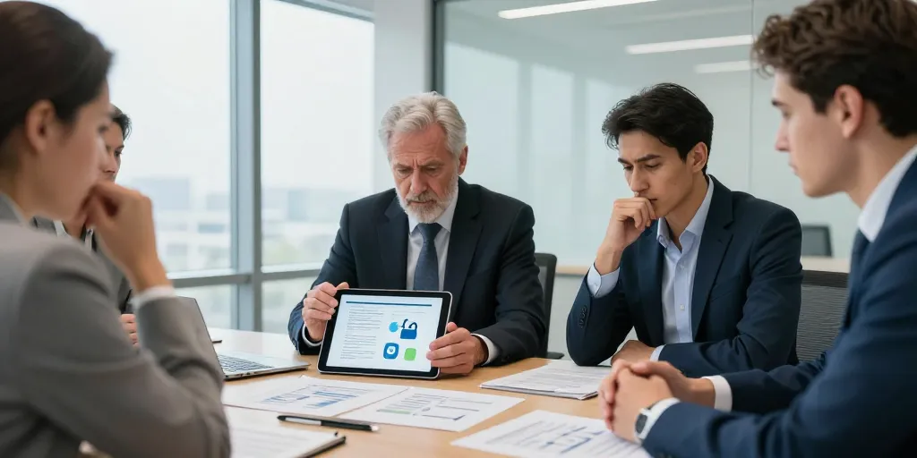 cybersécurité en entreprise