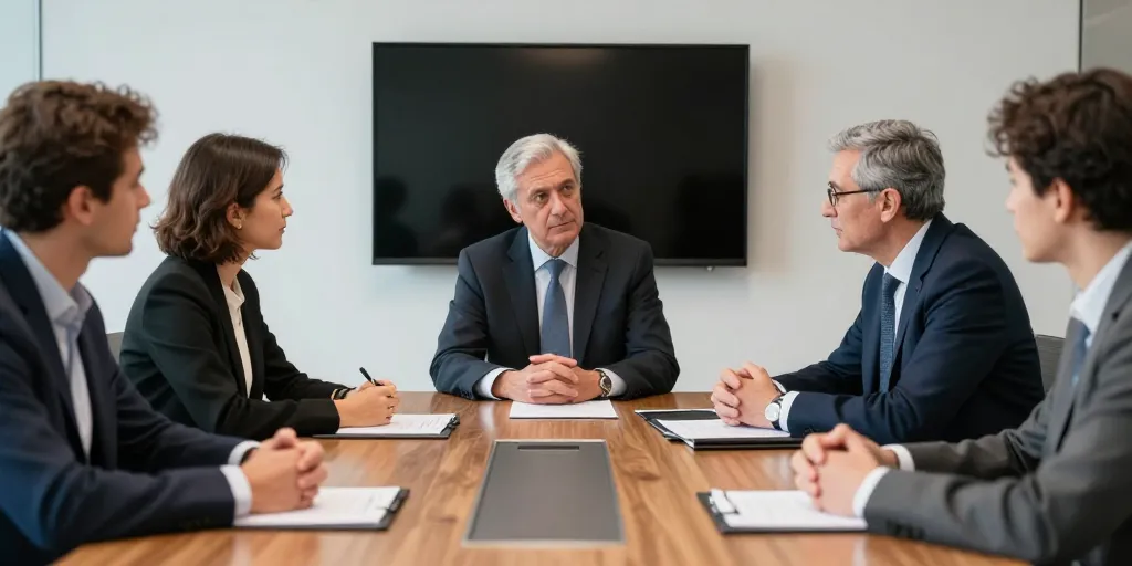 rapprochement stratégique entreprise