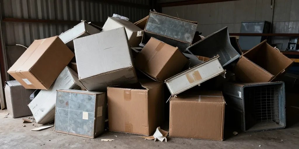 entreprise debarras encombrants