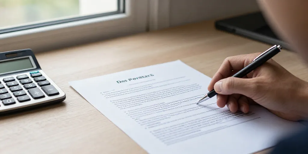 Prêt personnel : pourquoi il ne faut pas se fier uniquement au taux